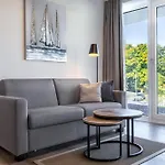 Godewindpark Deluxe-apartment 1-10 Mit Gartenblick * Lübeck