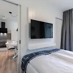 Godewindpark Deluxe-apartment 1-10 Mit Gartenblick