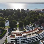 Godewindpark Deluxe-apartment 1-10 Mit Gartenblick