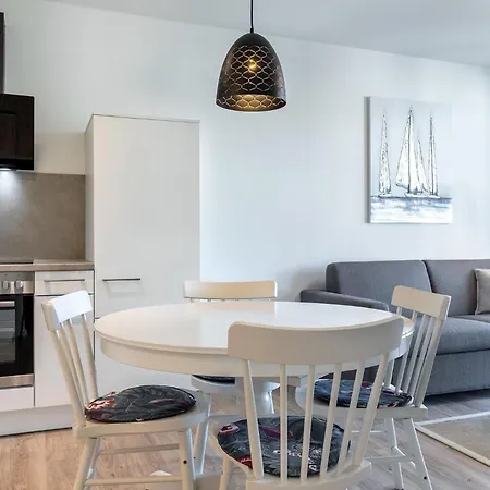 Godewindpark Deluxe-apartment 1-10 Mit Gartenblick * ליבק