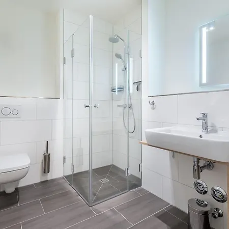 Godewindpark Deluxe-apartment 1-10 Mit Gartenblick *