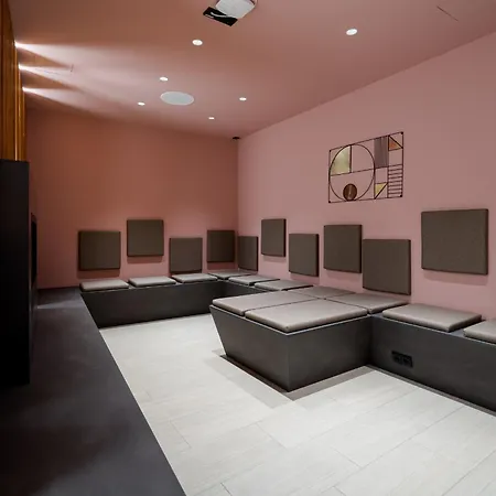 דירה Godewindpark Deluxe-apartment 1-10 Mit Gartenblick ליבק