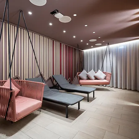 Apartament Godewindpark Deluxe-apartment 1-10 Mit Gartenblick