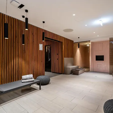 Godewindpark Deluxe-apartment 1-10 Mit Gartenblick Apartament *