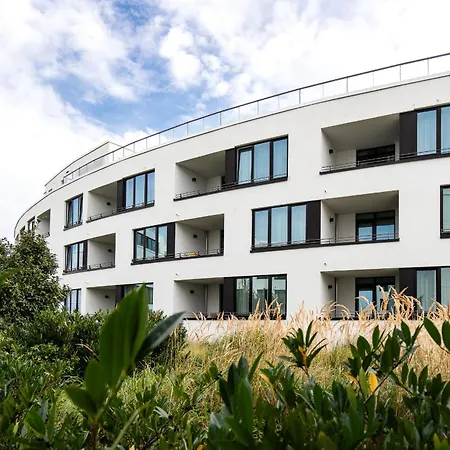 Godewindpark Deluxe-apartment 1-10 Mit Gartenblick * ליבק