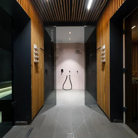 Godewindpark Deluxe-apartment 1-10 Mit Gartenblick * Lubeka