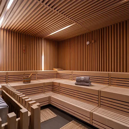 דירה Godewindpark Deluxe-apartment 1-10 Mit Gartenblick