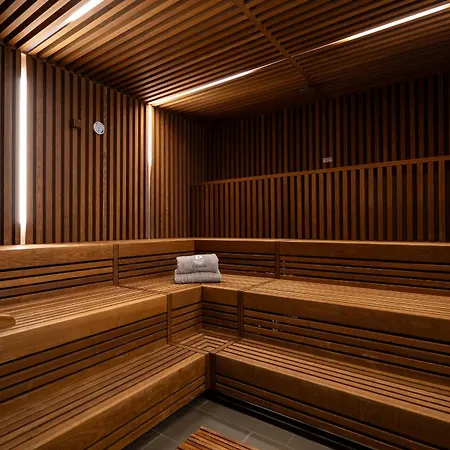 Godewindpark Deluxe-apartment 1-10 Mit Gartenblick Apartament