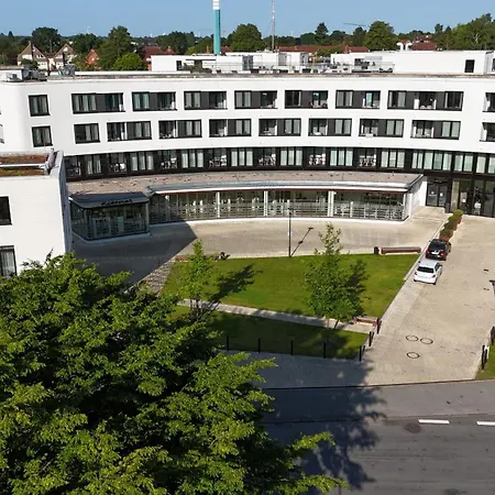 Appartement Godewindpark Deluxe-apartment 1-10 Mit Gartenblick