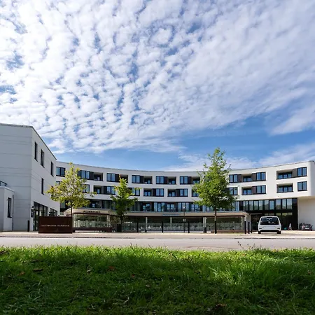 Godewindpark Deluxe-apartment 1-10 Mit Gartenblick Любек